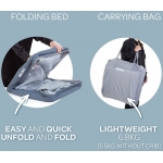 Beaba 芘亞芭 Eazy Sleep 三合一便攜嬰兒遊戲床